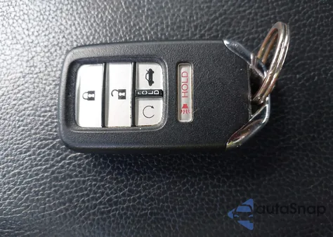 2020 Honda Civic Sport z USA, uszkodzony, nr VIN 2HGFC2F8XLH547255